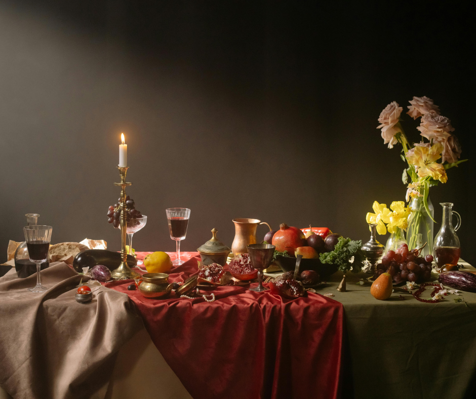 decent-table-of-food