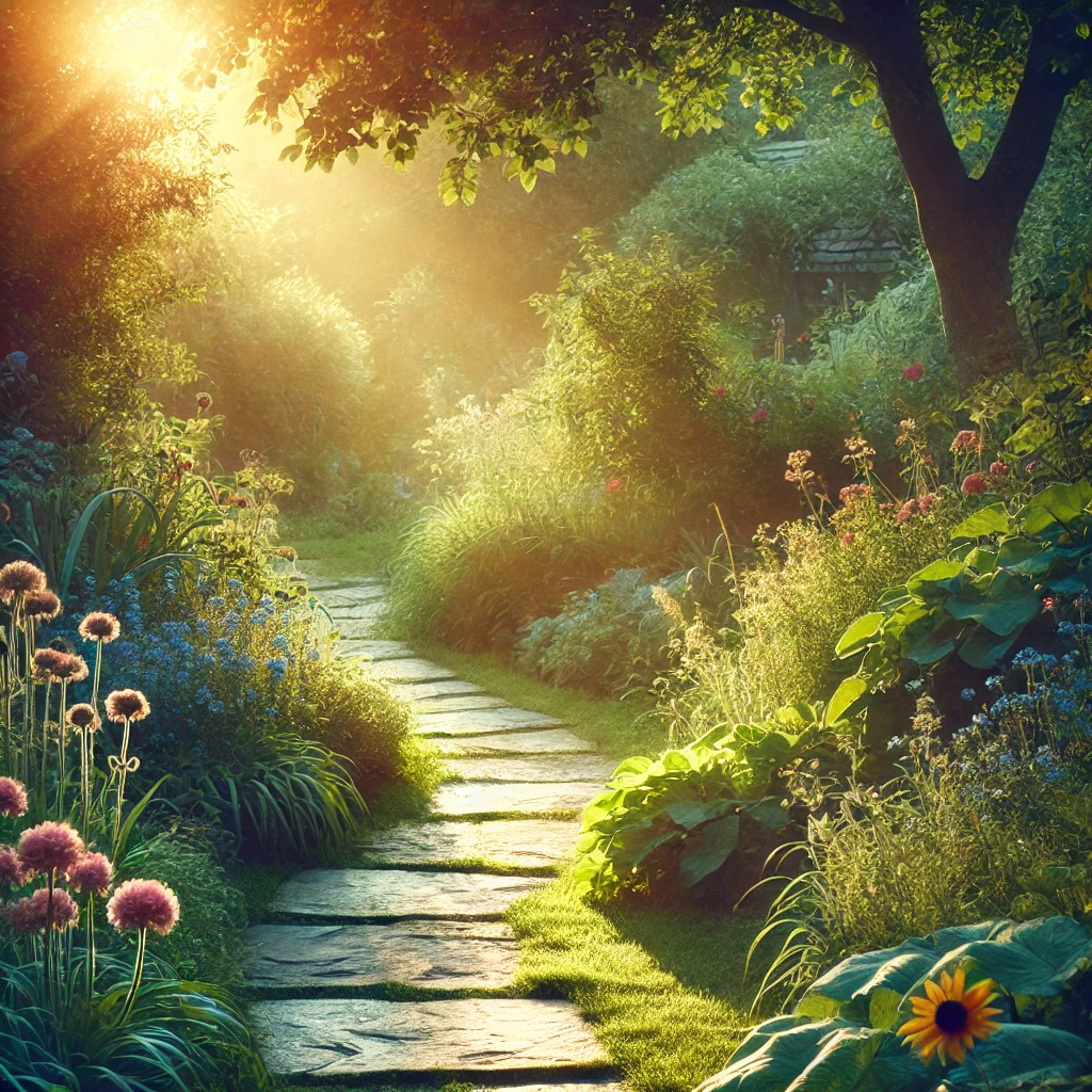 🌿 Welcome to Back to Eden – Paradise Not Lost