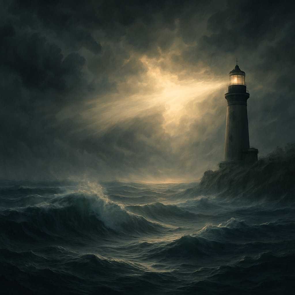 Steering the Ship or Trusting the Captain A Self-Check on Faith and Focus