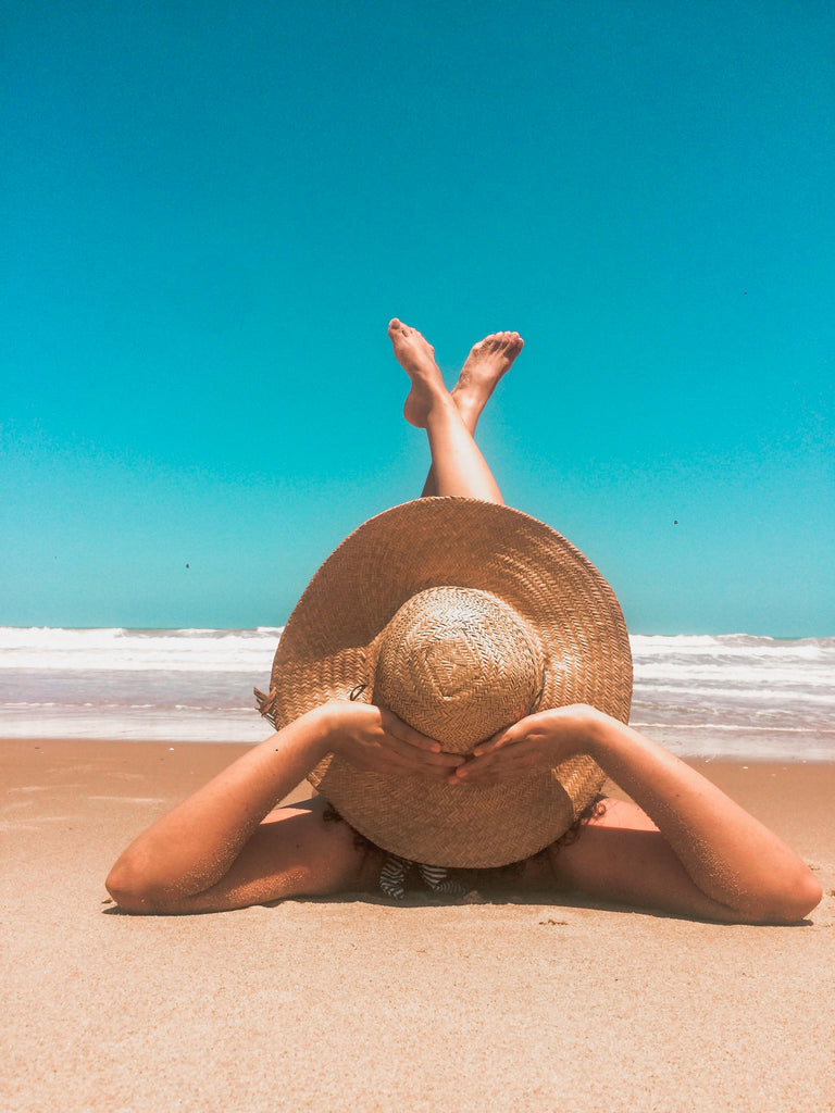 relaxed-at-beach