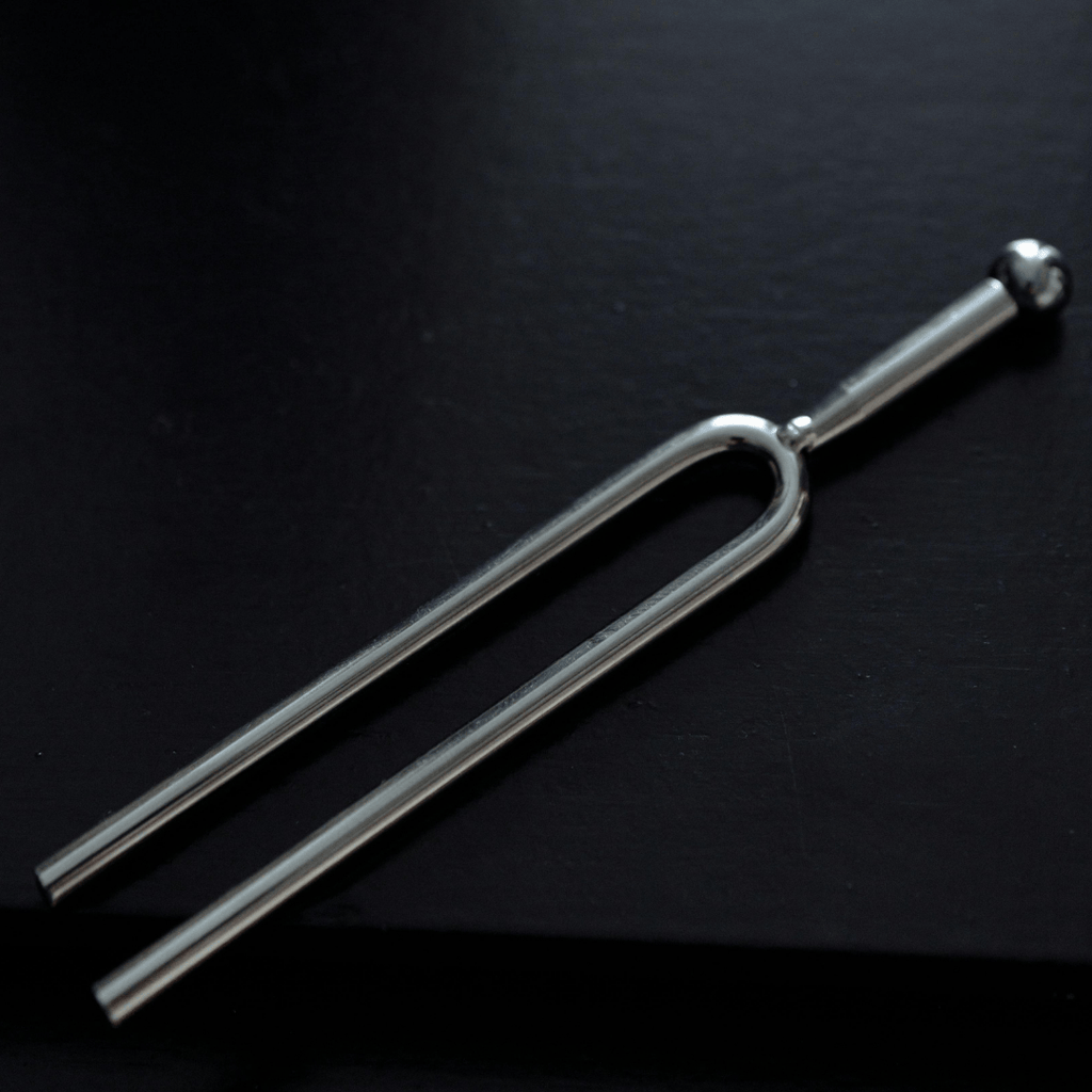 frequency-fork