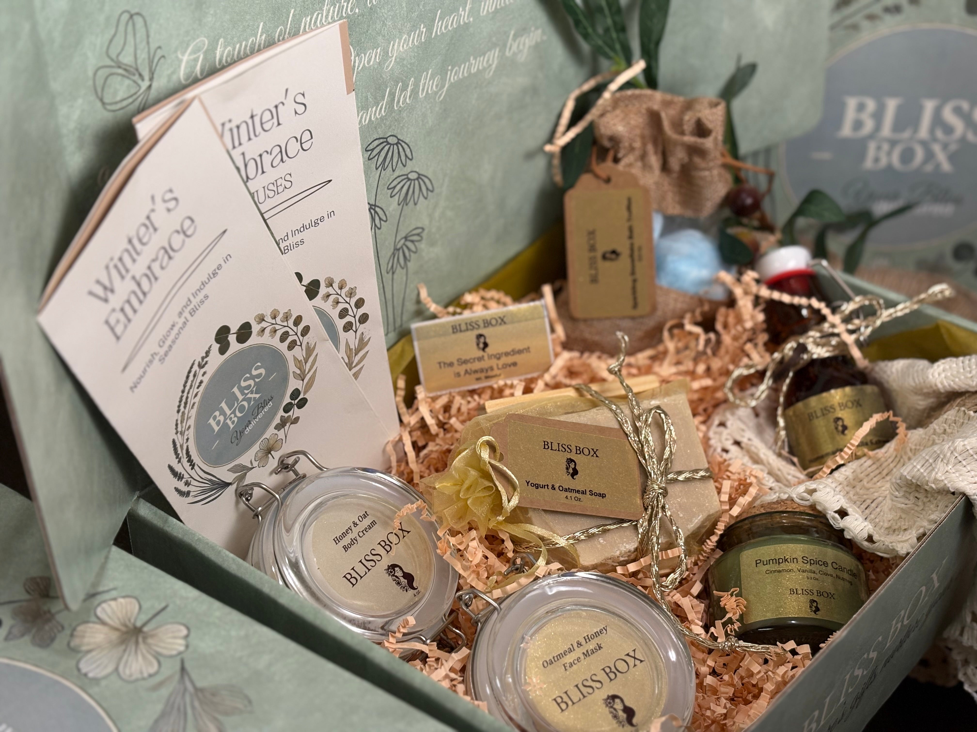 Lavender Love Note – The Ultimate Bliss Experience