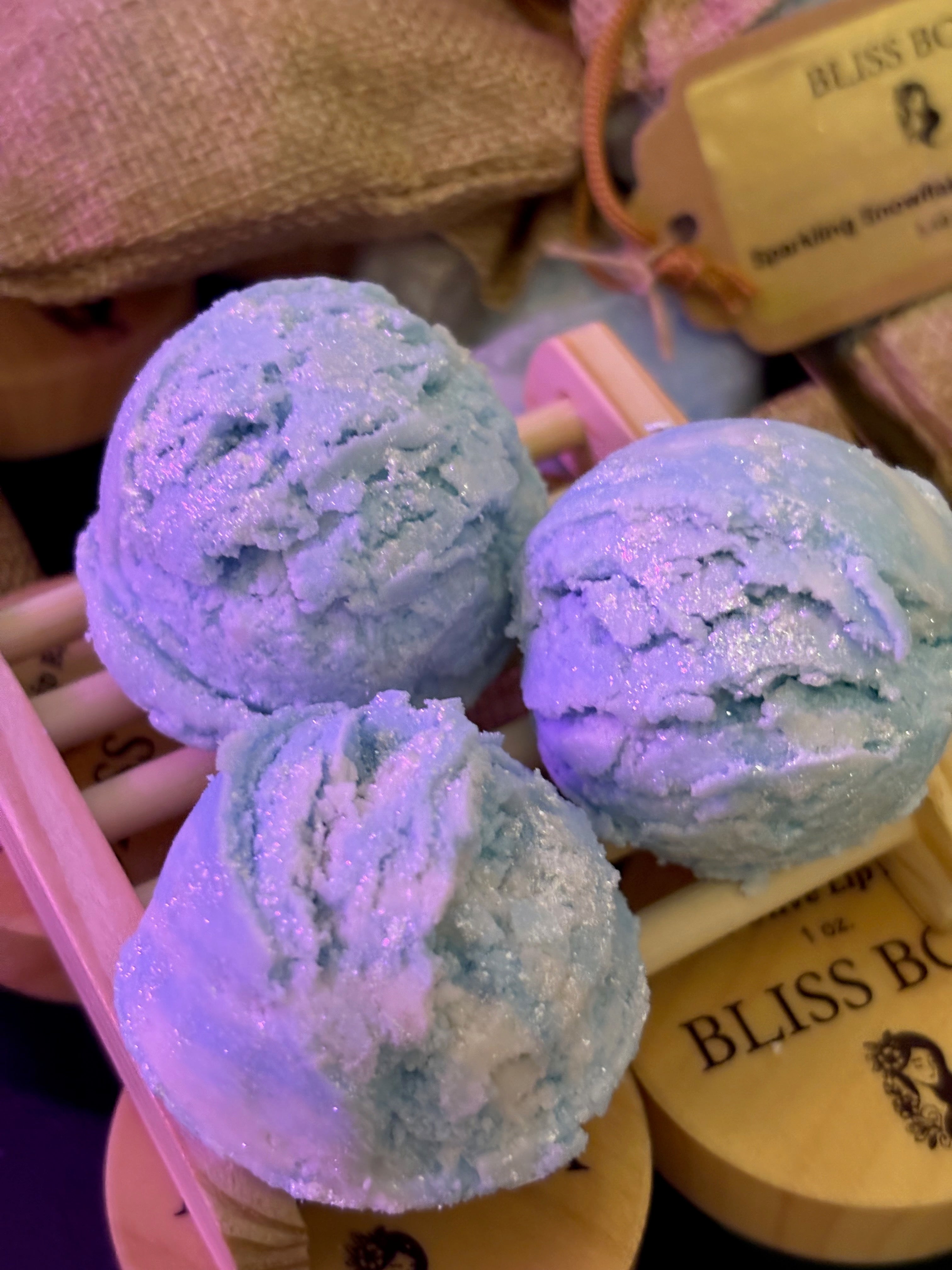 Taste of Bliss – A Monthly Self-Care Mini Experience