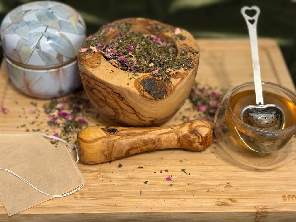 Lavender Blend Tea