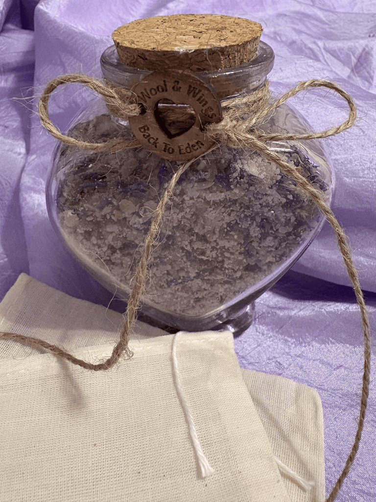 Lavender Bath Salts