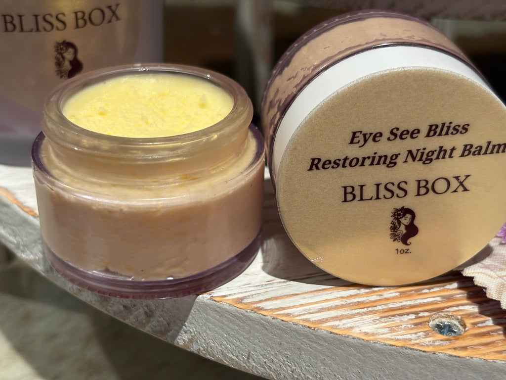 Eye See Bliss Restorative Night Eye Cream