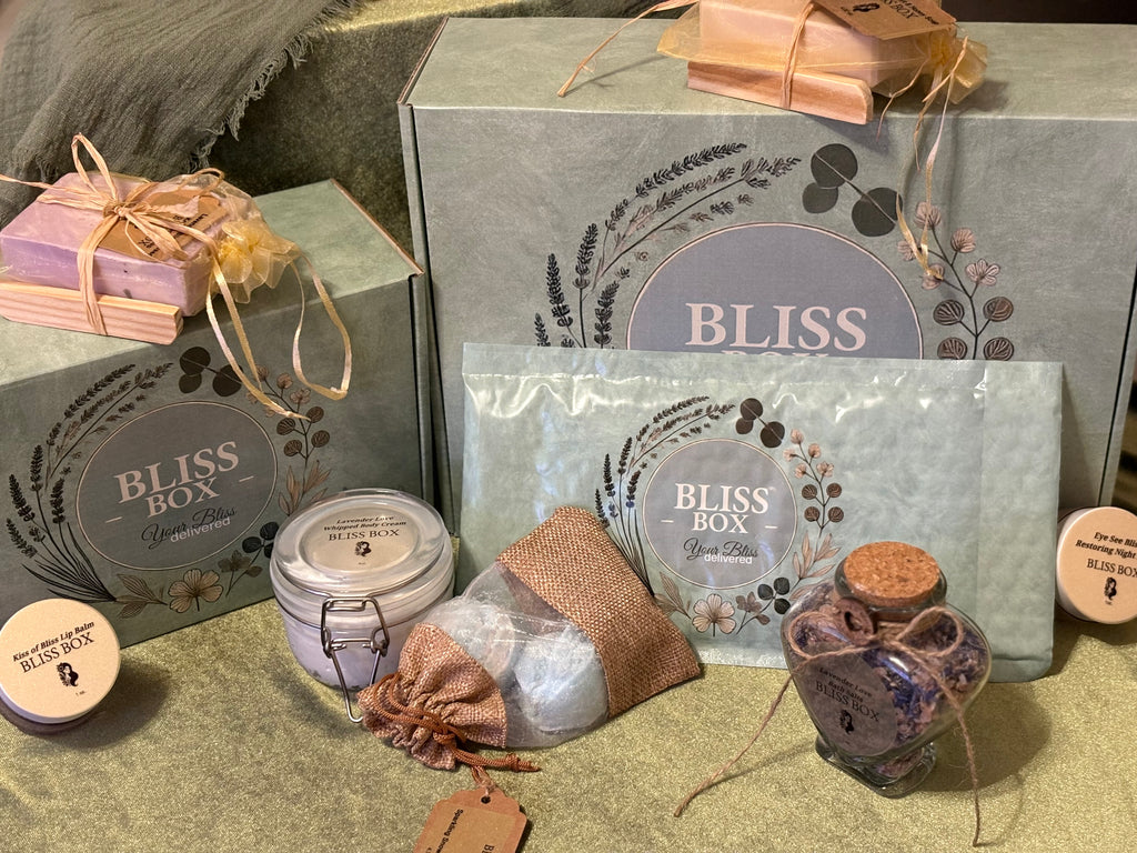 The Bliss Bite - Monthly Subscription