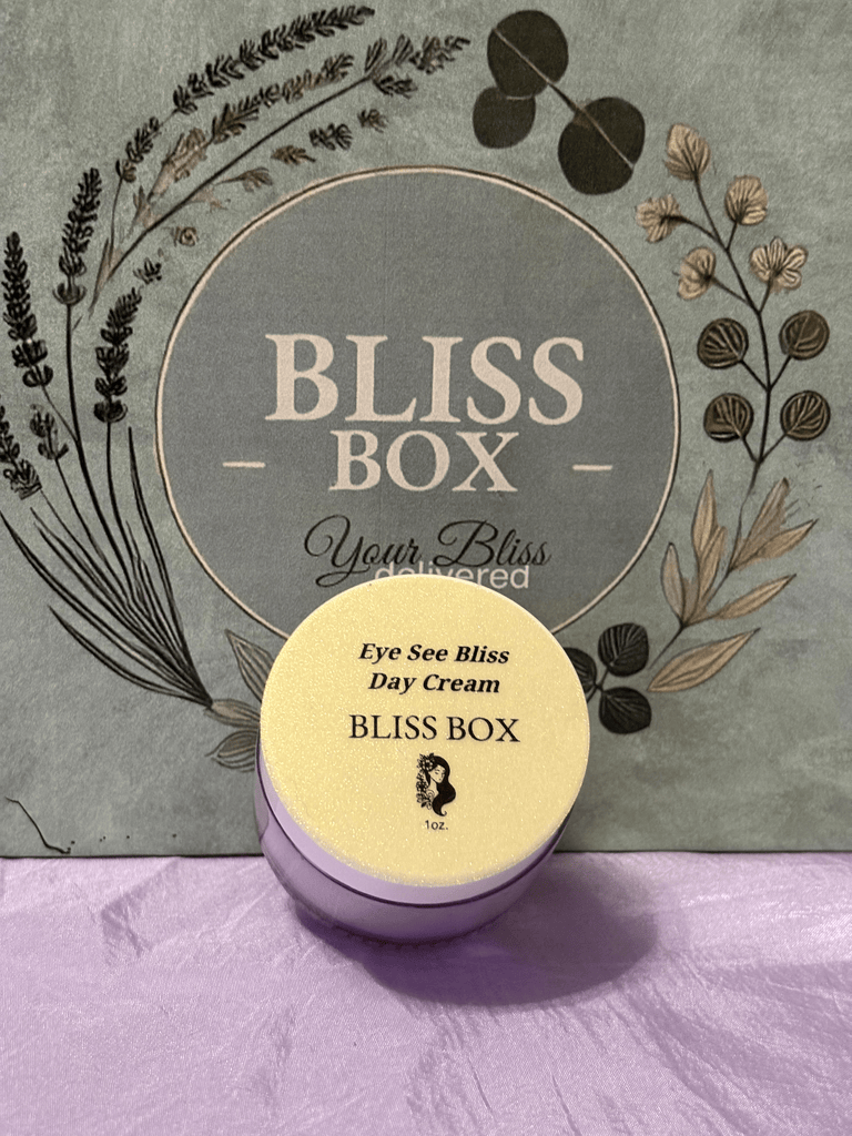 Eye See Bliss Day Cream