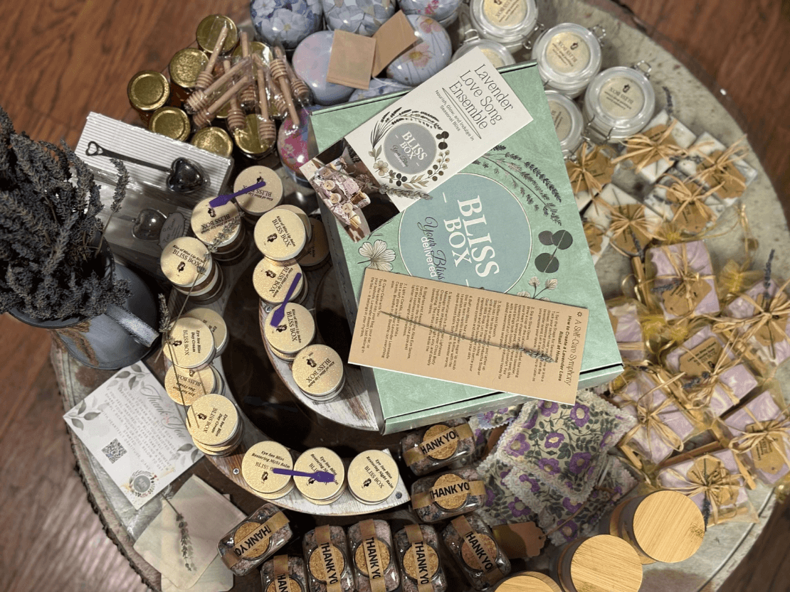 The Ultimate Bliss Experience - A Seasonal Subscription